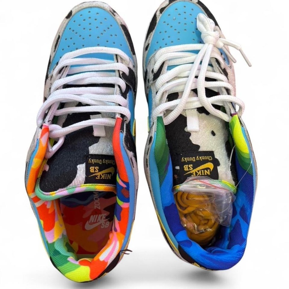 Nike SB Dunk Low "Chunky Dunky" sneakers